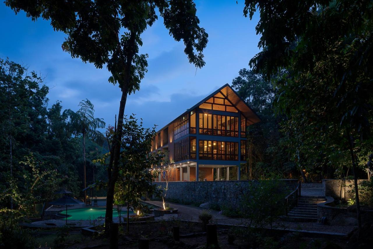 Moksha At Kitulgala - Rainforest Boutique Hotel Εξωτερικό φωτογραφία