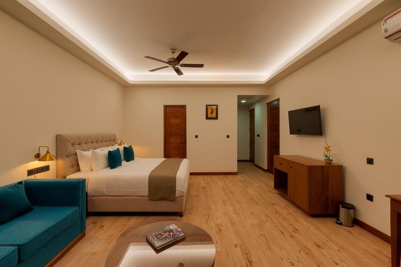 Moksha At Kitulgala - Rainforest Boutique Hotel Εξωτερικό φωτογραφία