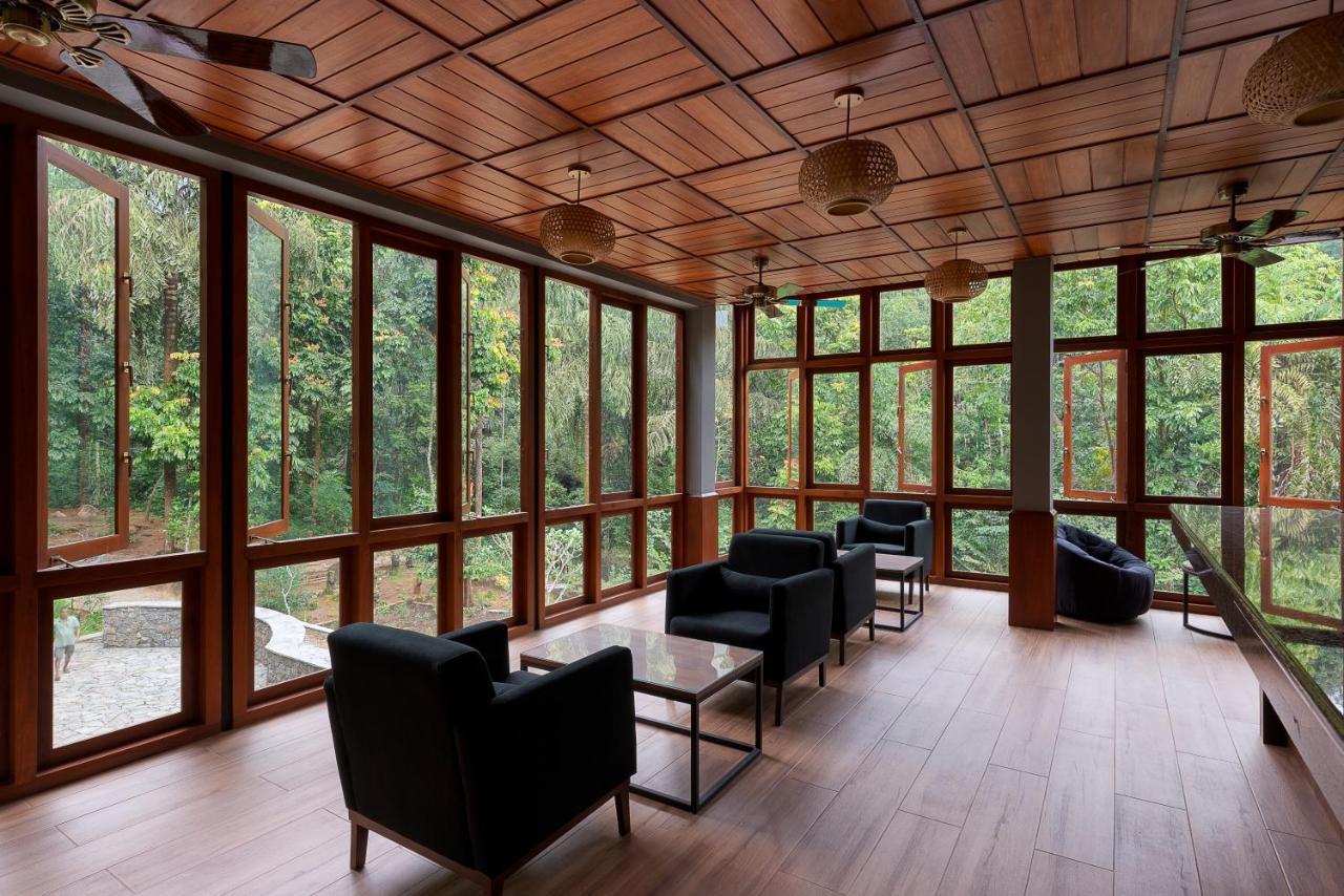 Moksha At Kitulgala - Rainforest Boutique Hotel Εξωτερικό φωτογραφία