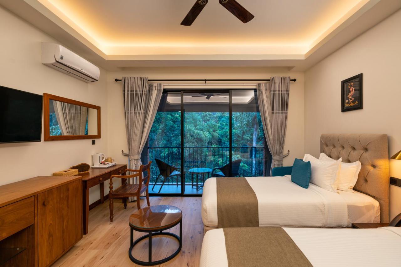 Moksha At Kitulgala - Rainforest Boutique Hotel Εξωτερικό φωτογραφία