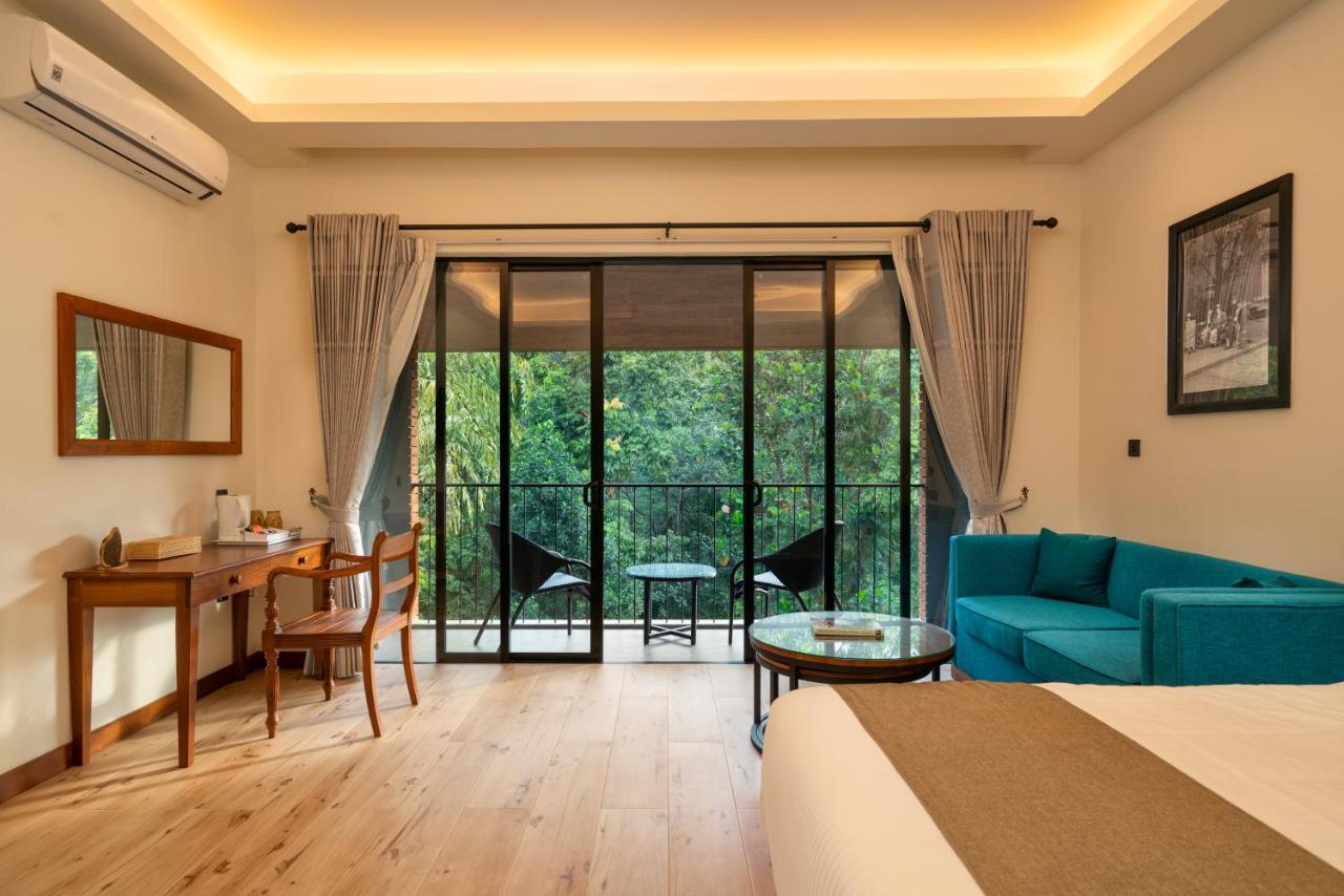Moksha At Kitulgala - Rainforest Boutique Hotel Εξωτερικό φωτογραφία