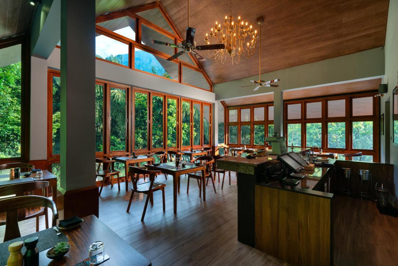 Moksha At Kitulgala - Rainforest Boutique Hotel Εξωτερικό φωτογραφία