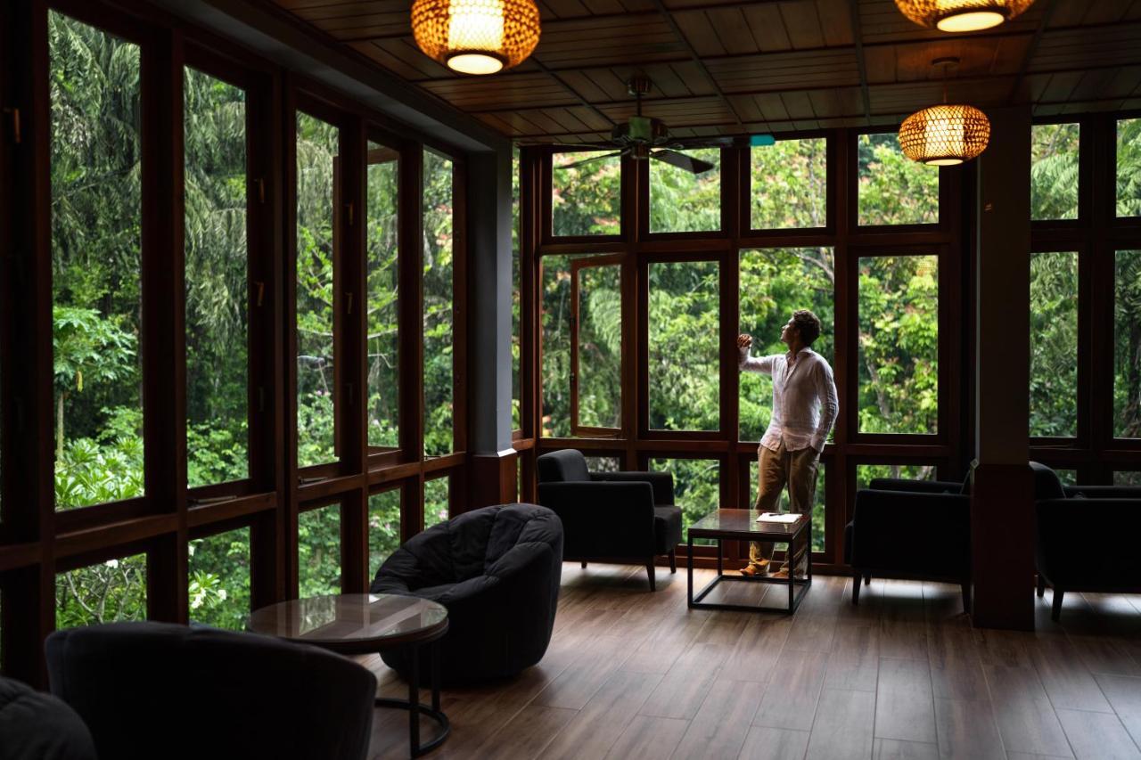 Moksha At Kitulgala - Rainforest Boutique Hotel Εξωτερικό φωτογραφία